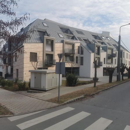 Beli Apartman Melygarazzsal Hévíz Exterior foto